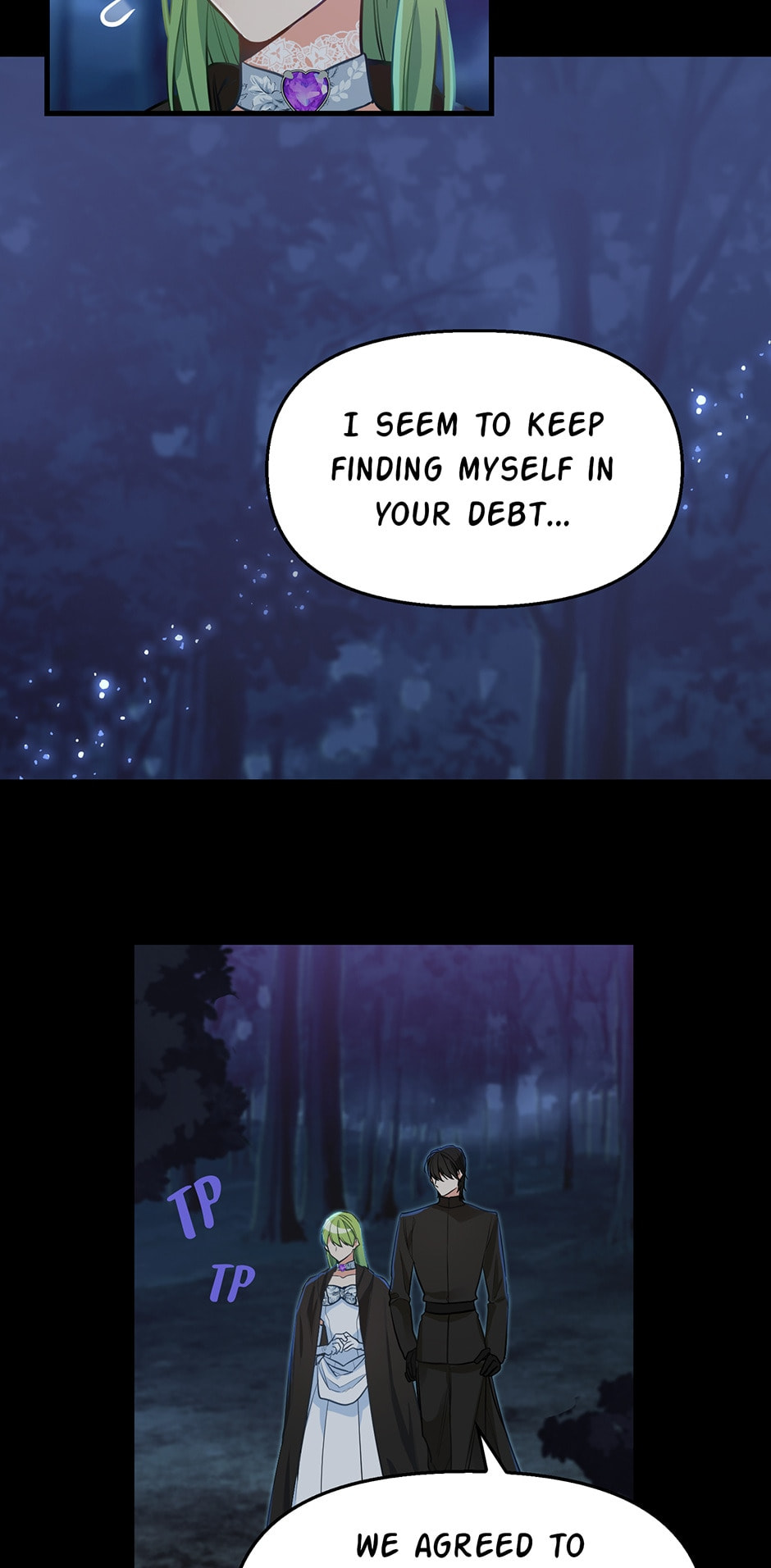 Read Just Leave Me Be chapter 15 image 10 on Lezhin