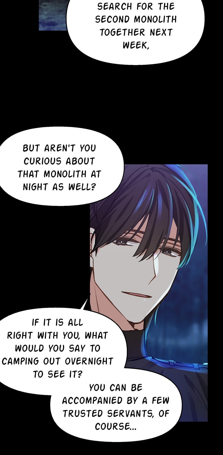 Read Just Leave Me Be chapter 15 image 11 on Lezhin
