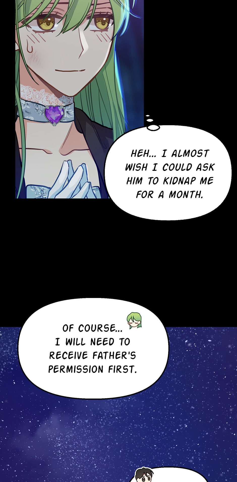 Read Just Leave Me Be chapter 15 image 13 on Lezhin