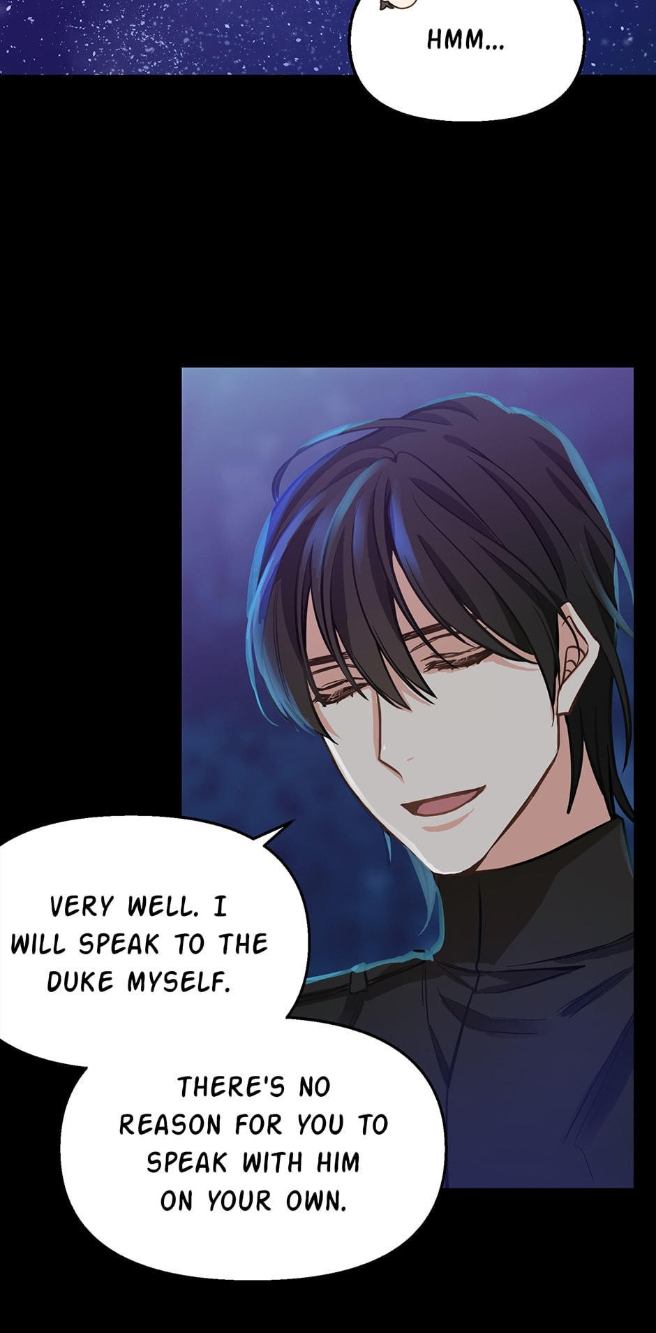 Read Just Leave Me Be chapter 15 image 14 on Lezhin