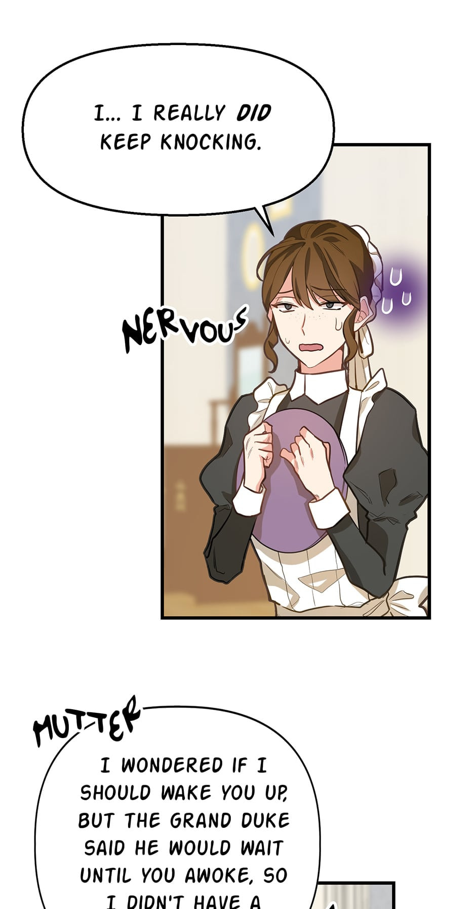 Read Just Leave Me Be chapter 15 image 19 on Lezhin