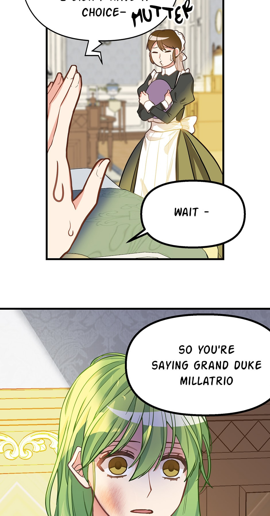 Read Just Leave Me Be chapter 15 image 20 on Lezhin
