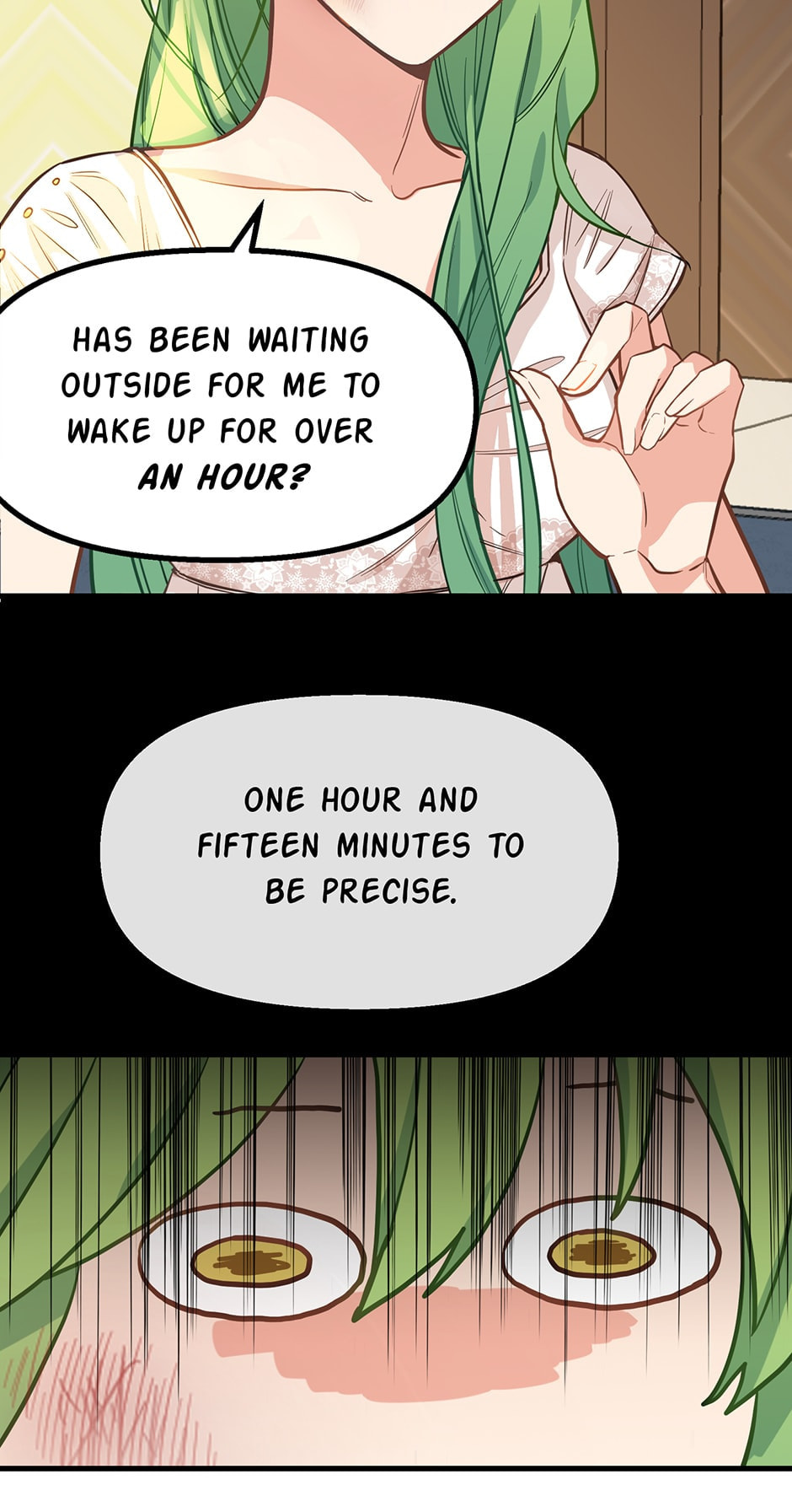 Read Just Leave Me Be chapter 15 image 21 on Lezhin