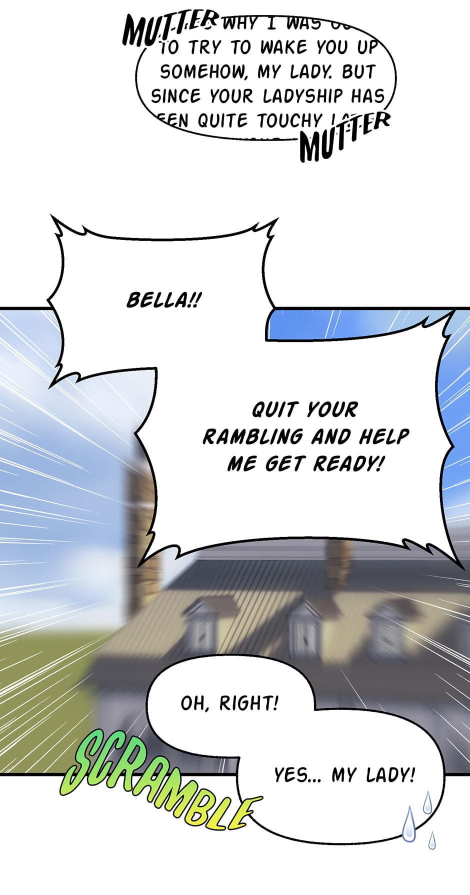 Read Just Leave Me Be chapter 15 image 22 on Lezhin