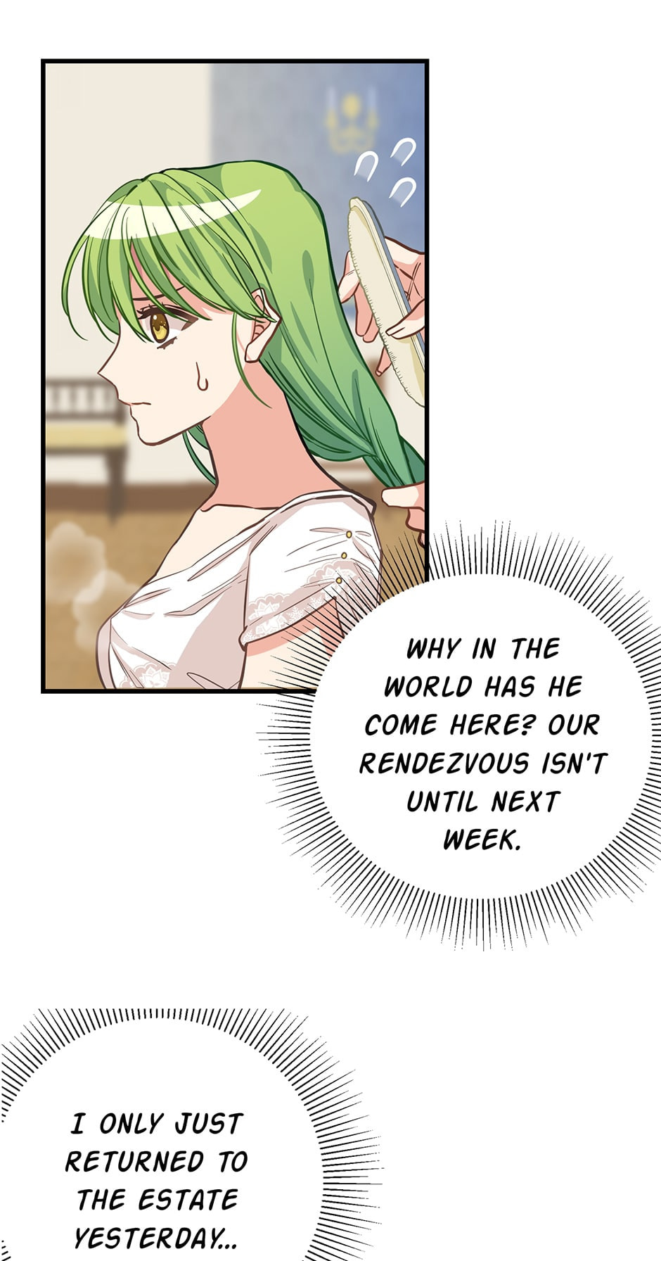 Read Just Leave Me Be chapter 15 image 23 on Lezhin