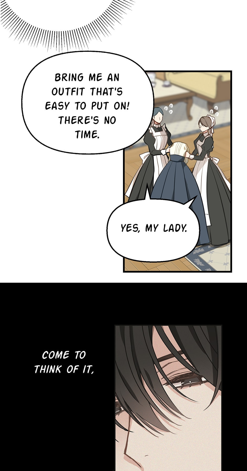 Read Just Leave Me Be chapter 15 image 24 on Lezhin
