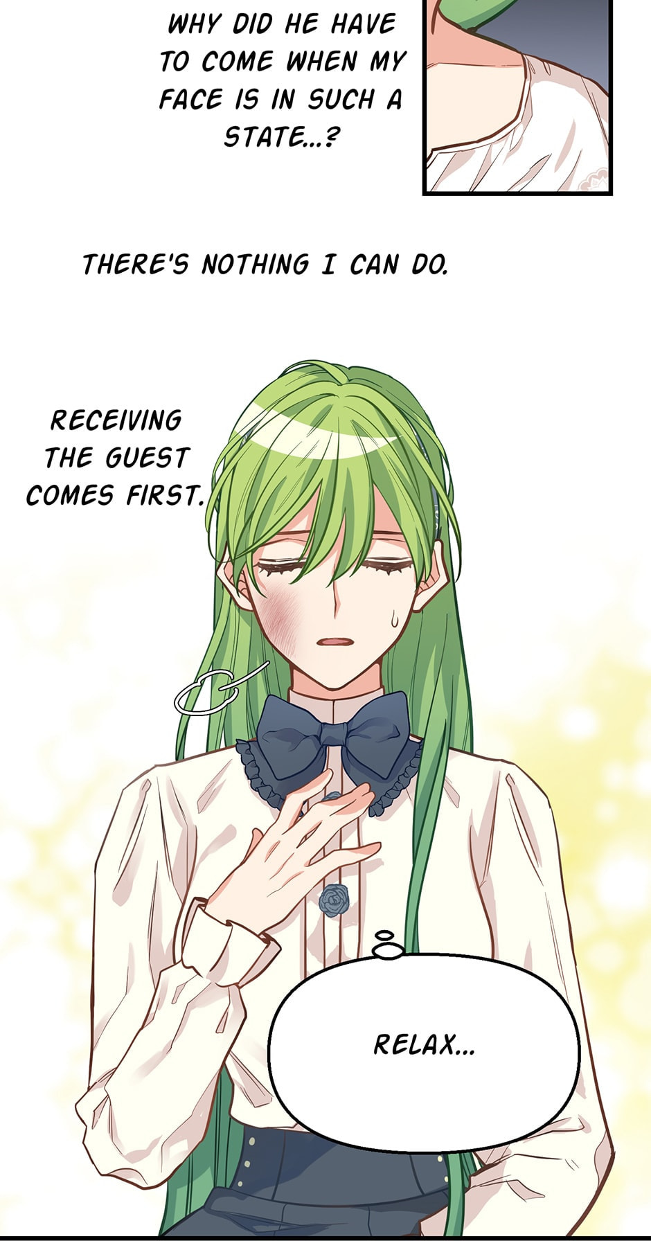 Read Just Leave Me Be chapter 15 image 26 on Lezhin