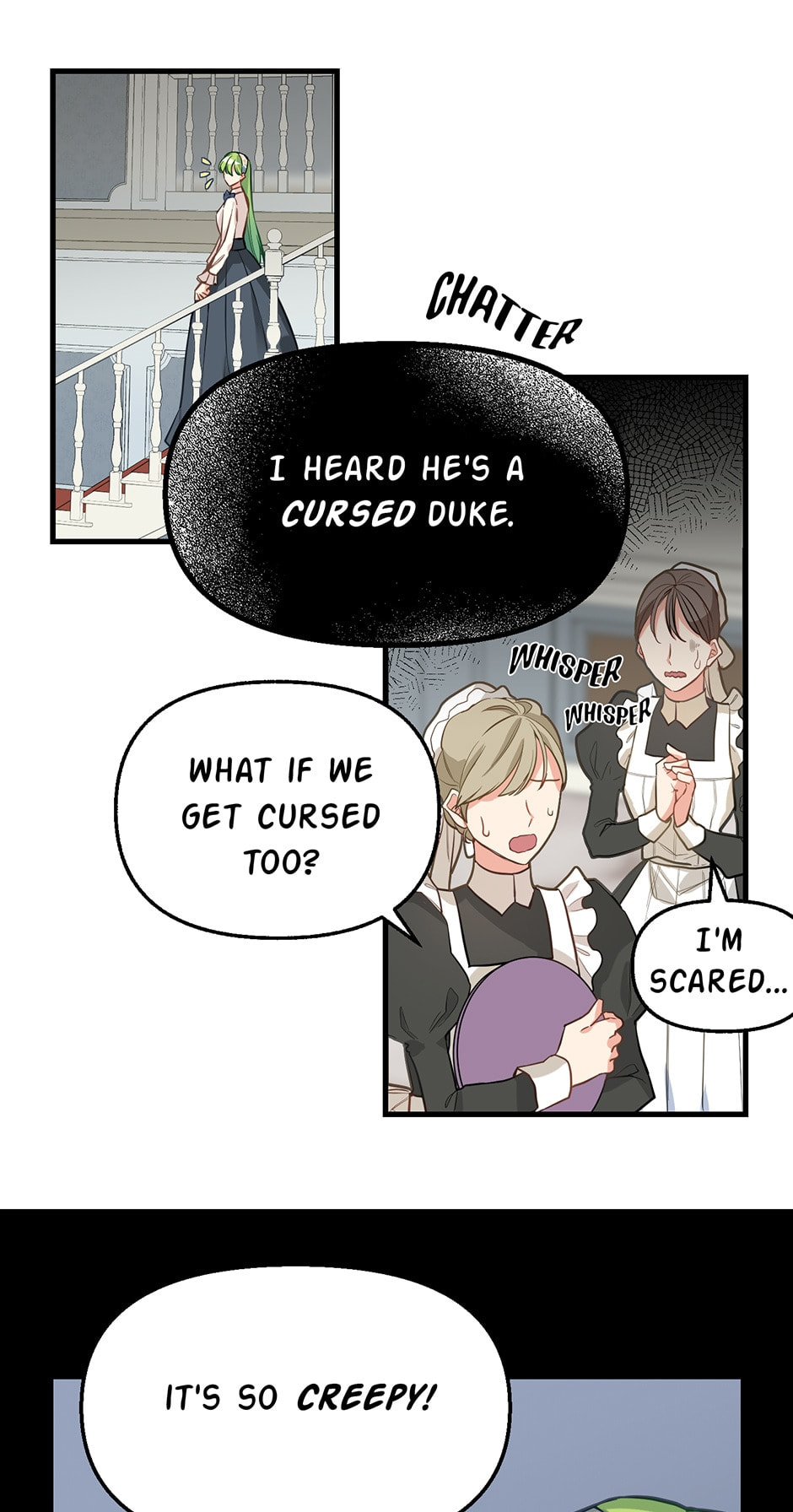 Read Just Leave Me Be chapter 15 image 27 on Lezhin