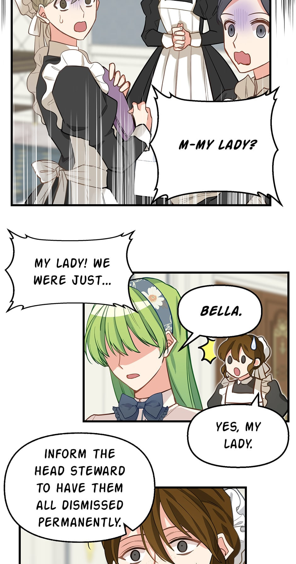 Read Just Leave Me Be chapter 15 image 29 on Lezhin