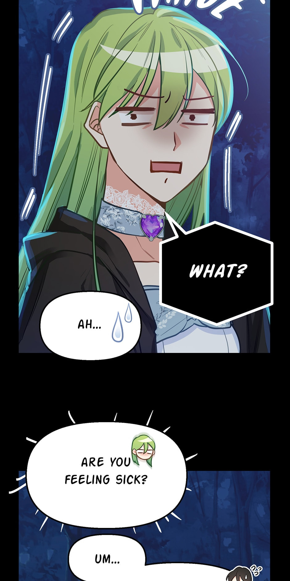 Read Just Leave Me Be chapter 15 image 3 on Lezhin