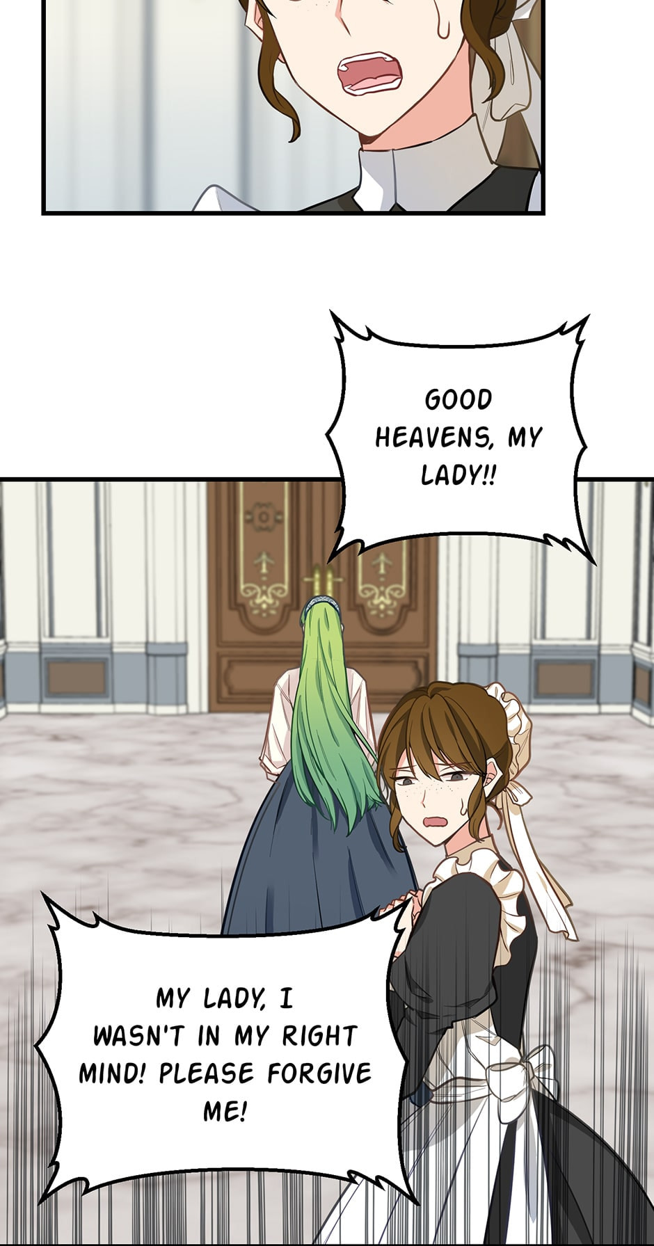 Read Just Leave Me Be chapter 15 image 30 on Lezhin
