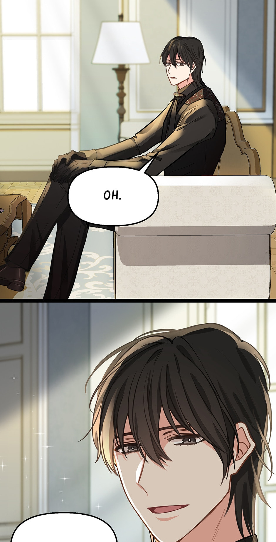 Read Just Leave Me Be chapter 15 image 32 on Lezhin
