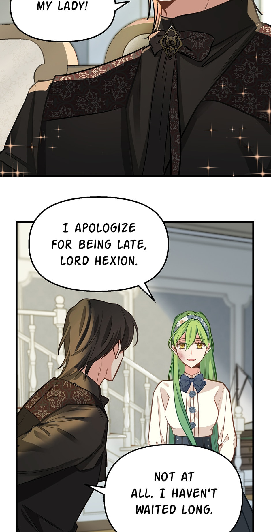 Read Just Leave Me Be chapter 15 image 33 on Lezhin