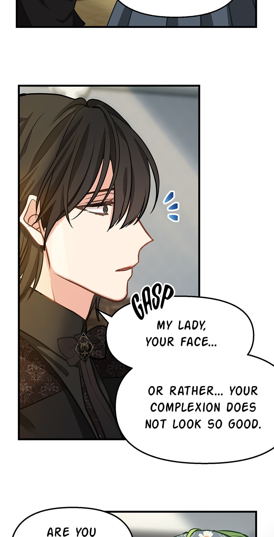 Read Just Leave Me Be chapter 15 image 34 on Lezhin