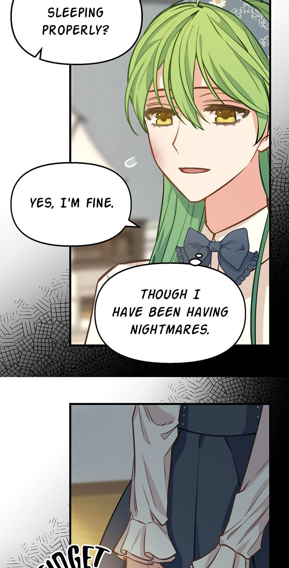 Read Just Leave Me Be chapter 15 image 35 on Lezhin