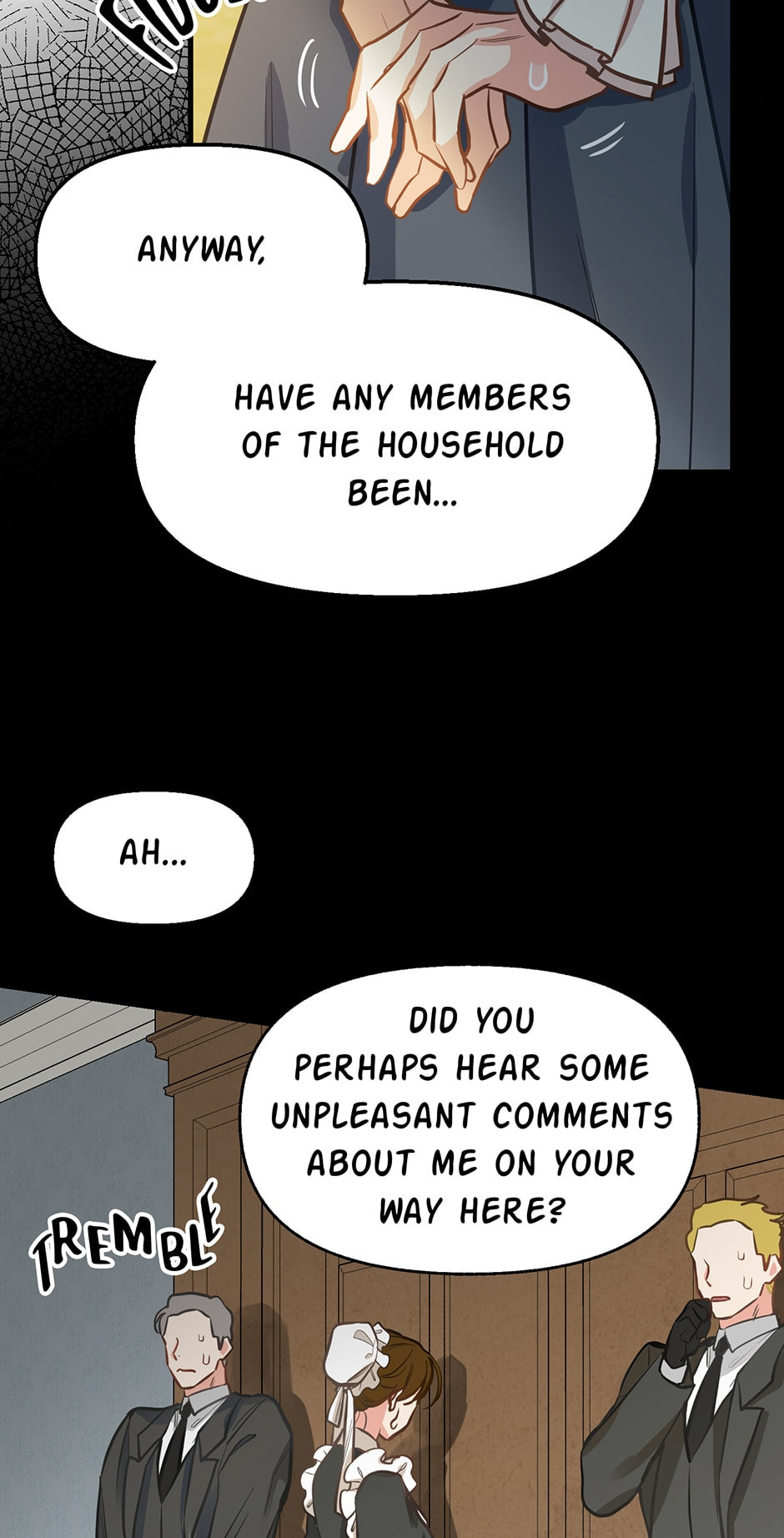 Read Just Leave Me Be chapter 15 image 36 on Lezhin