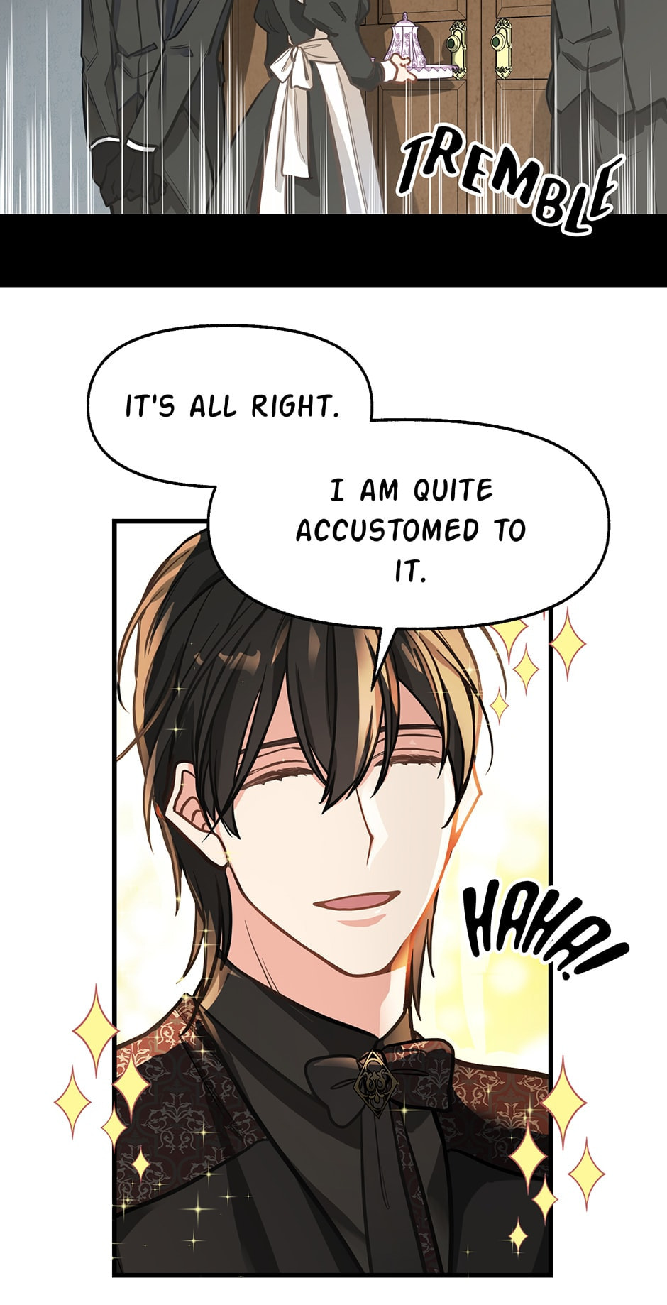 Read Just Leave Me Be chapter 15 image 37 on Lezhin