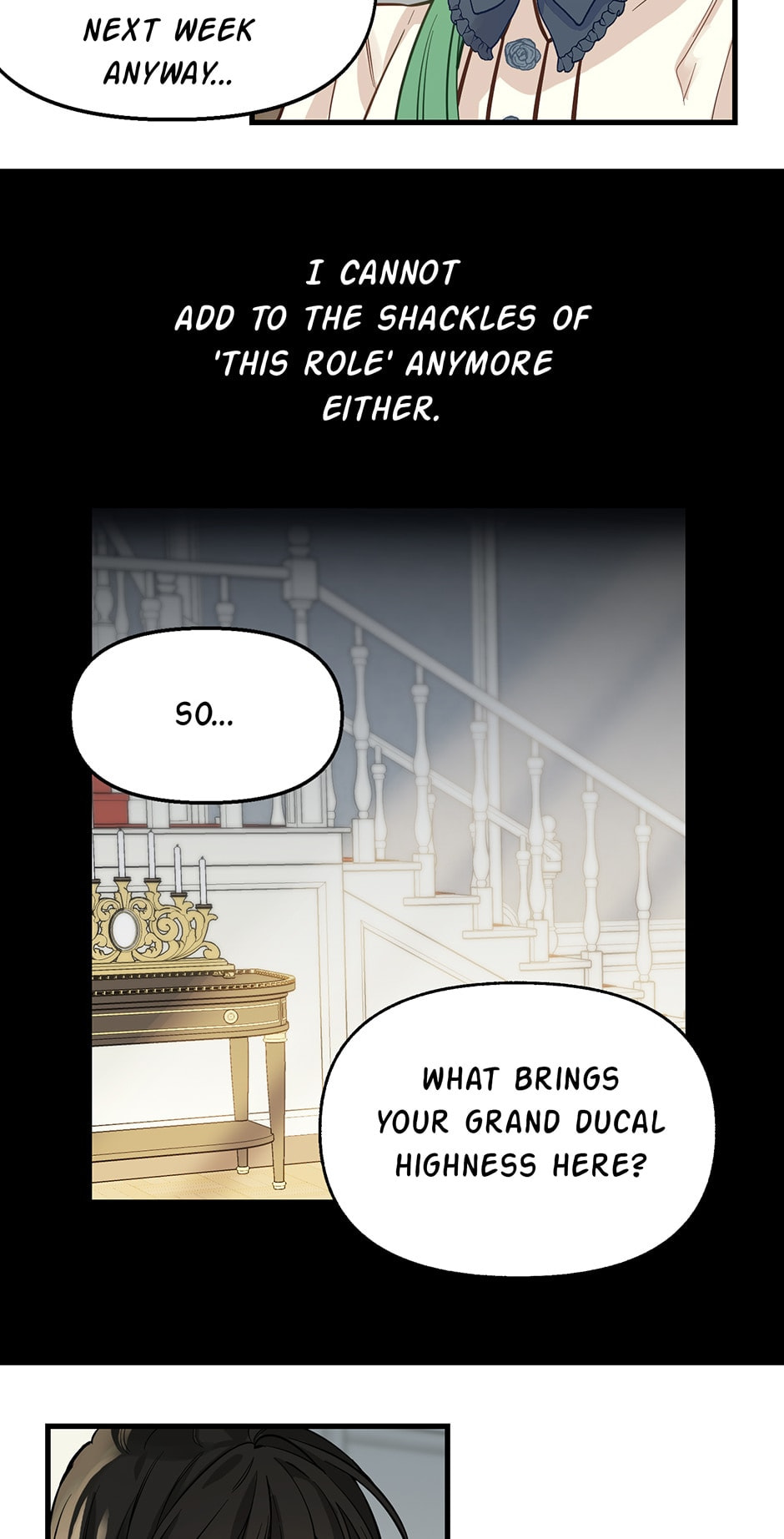 Read Just Leave Me Be chapter 15 image 41 on Lezhin