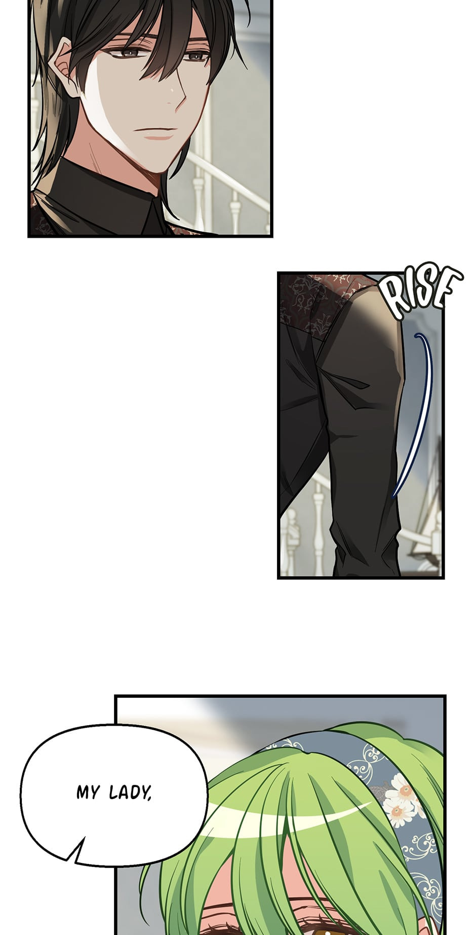 Read Just Leave Me Be chapter 15 image 42 on Lezhin