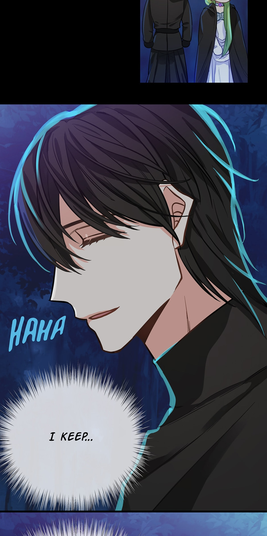 Read Just Leave Me Be chapter 15 image 5 on Lezhin
