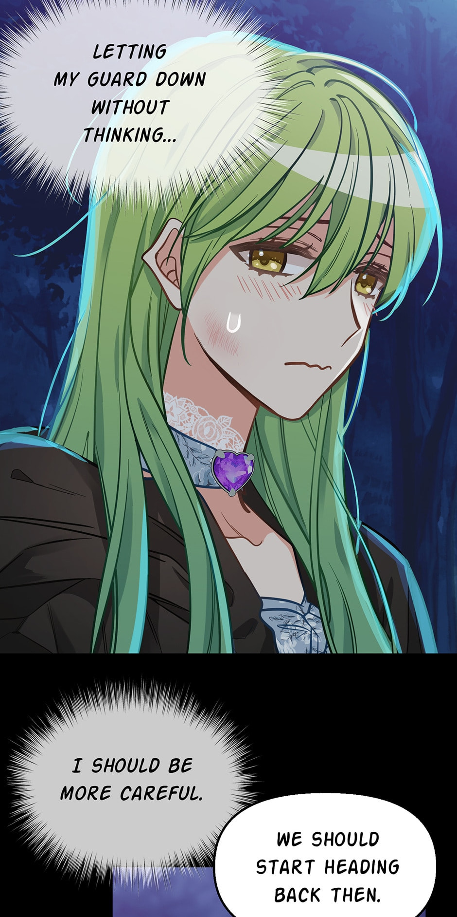 Read Just Leave Me Be chapter 15 image 6 on Lezhin