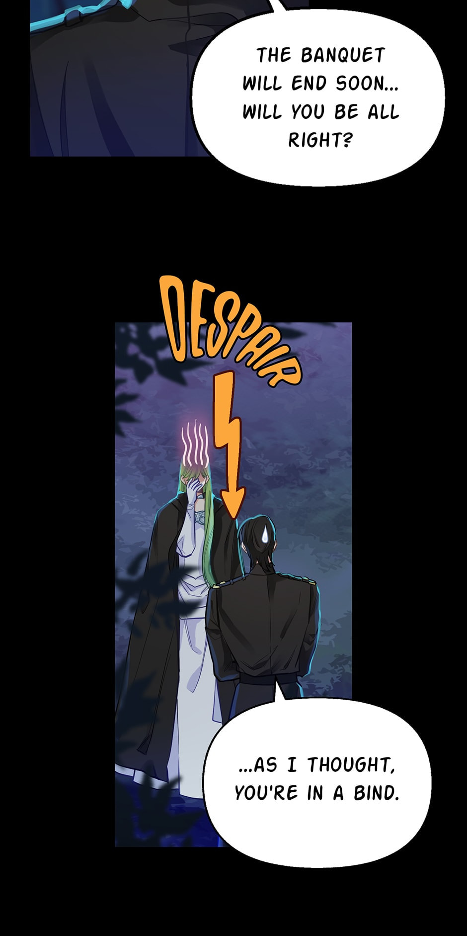 Read Just Leave Me Be chapter 15 image 8 on Lezhin
