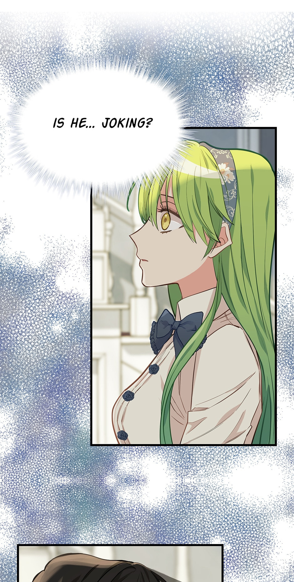 Read Just Leave Me Be chapter 16 image 1 on Lezhin