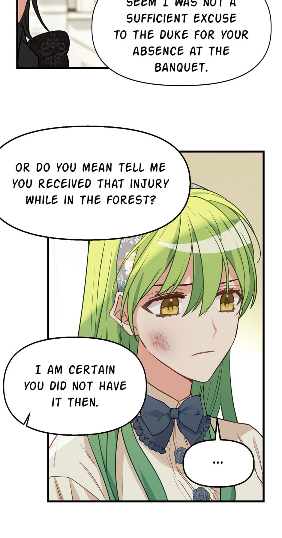 Read Just Leave Me Be chapter 16 image 11 on Lezhin