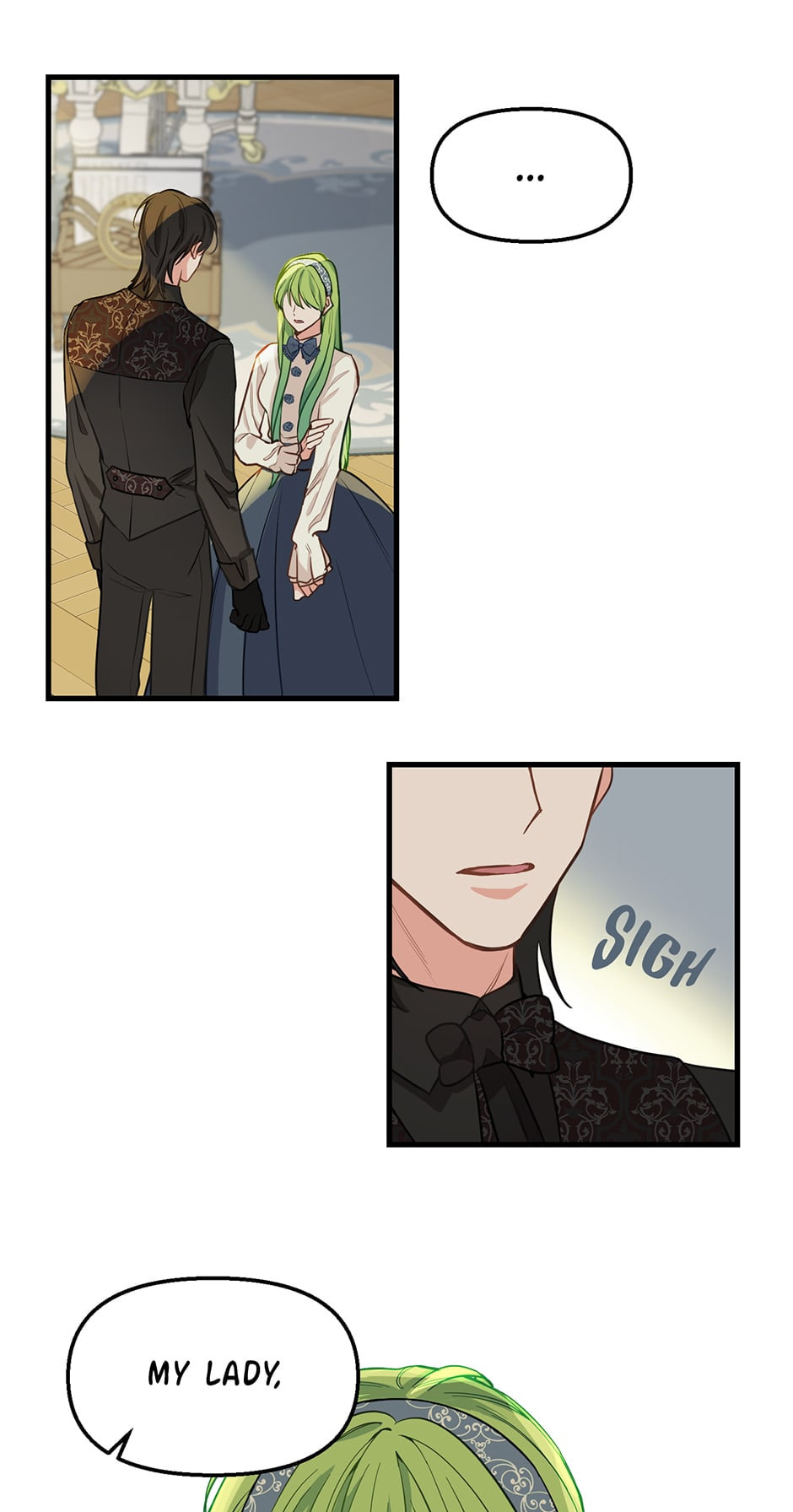Read Just Leave Me Be chapter 16 image 12 on Lezhin