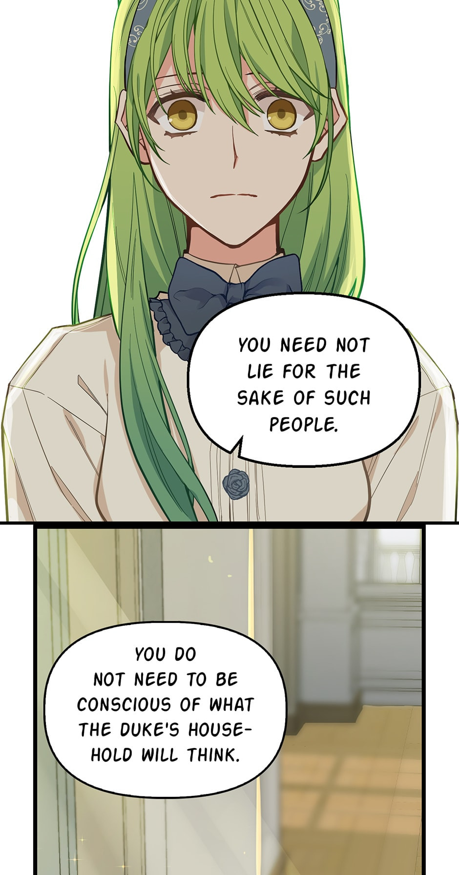 Read Just Leave Me Be chapter 16 image 13 on Lezhin