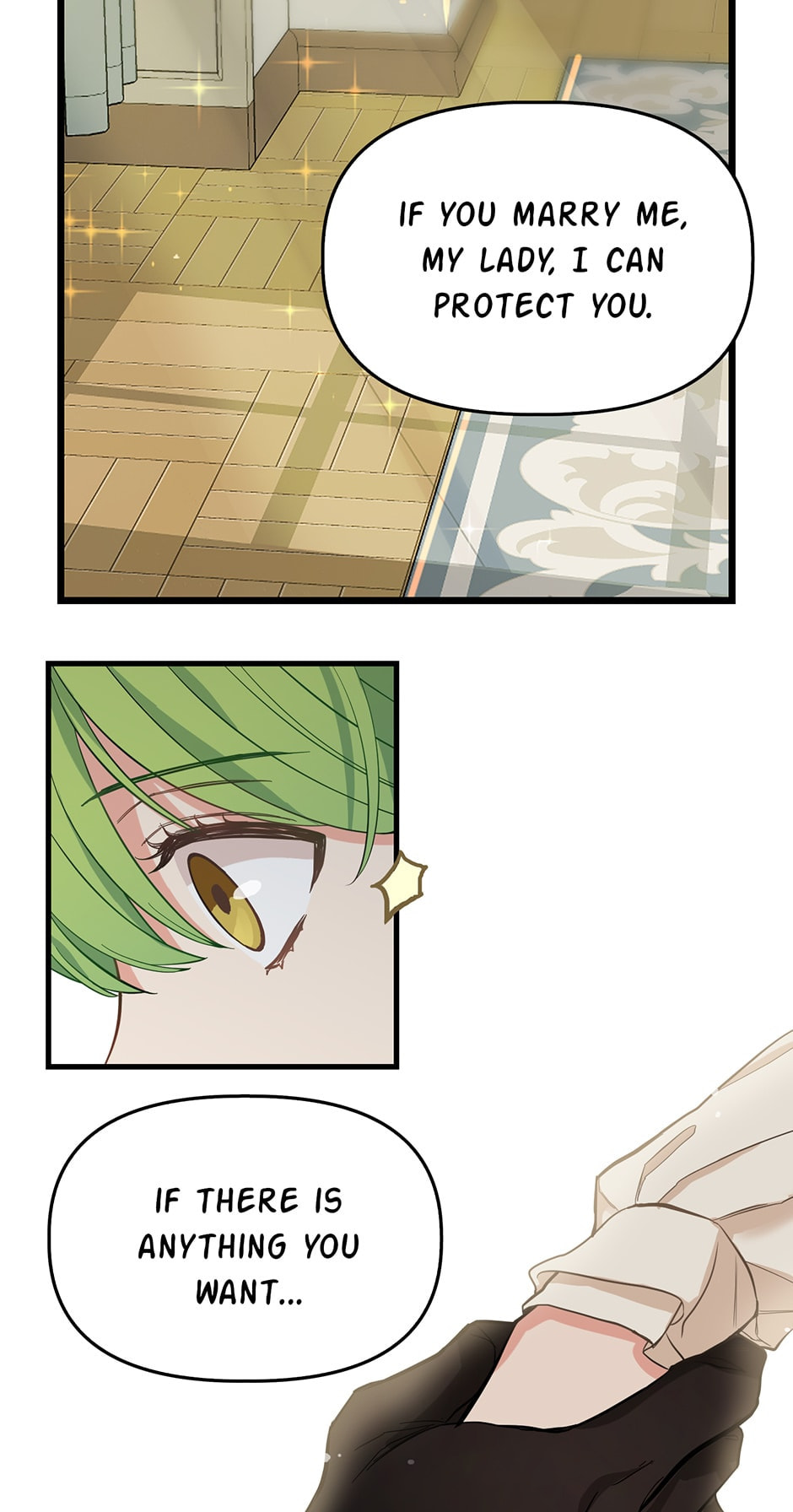 Read Just Leave Me Be chapter 16 image 14 on Lezhin