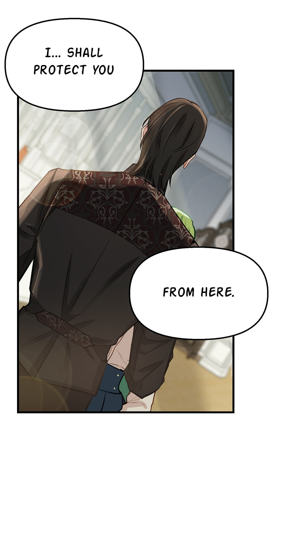 Read Just Leave Me Be chapter 16 image 16 on Lezhin
