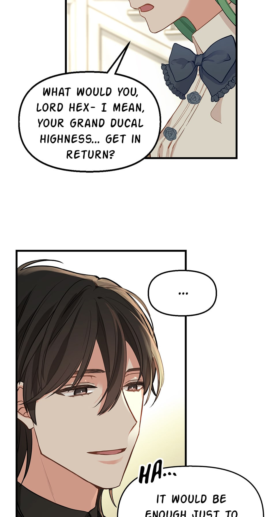 Read Just Leave Me Be chapter 16 image 18 on Lezhin