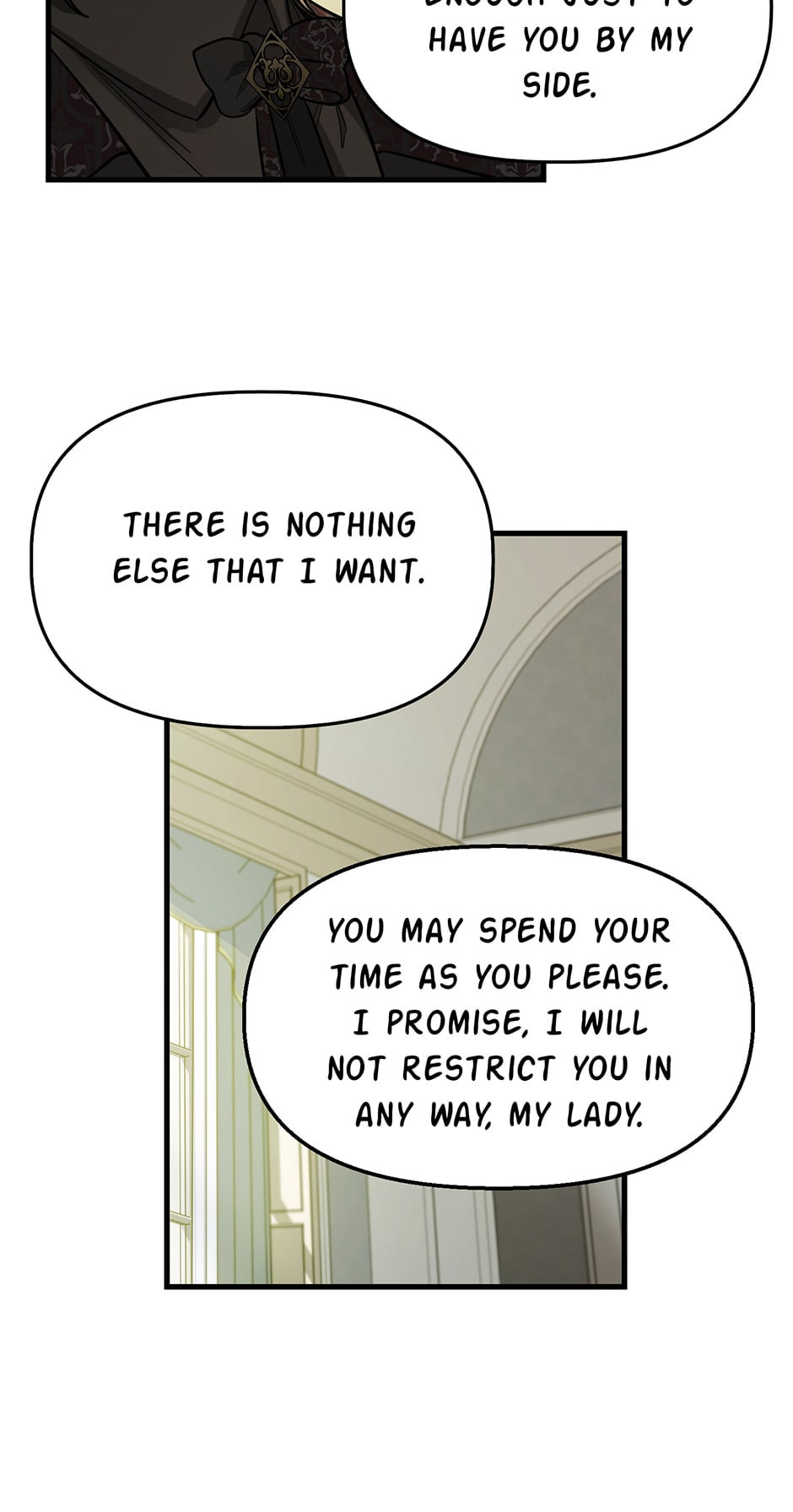 Read Just Leave Me Be chapter 16 image 19 on Lezhin