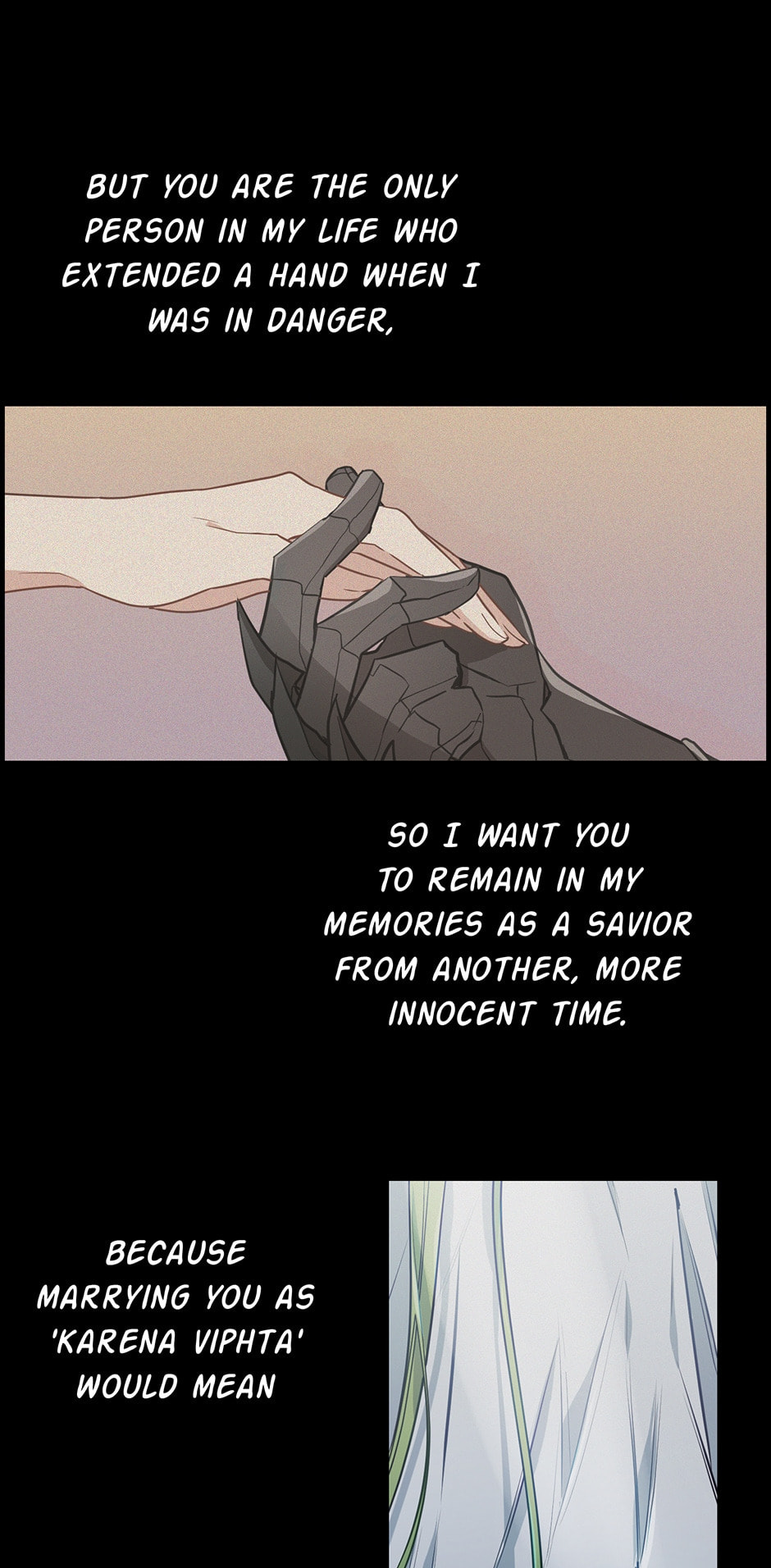 Read Just Leave Me Be chapter 16 image 24 on Lezhin