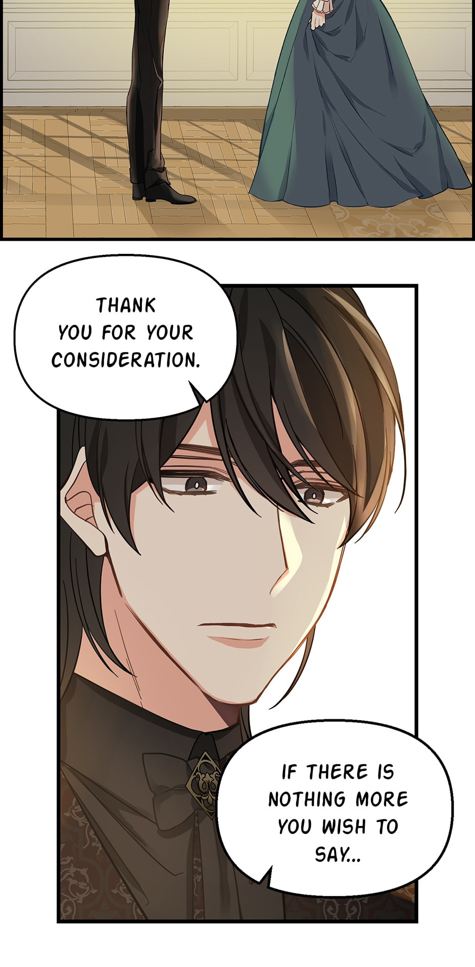 Read Just Leave Me Be chapter 16 image 26 on Lezhin