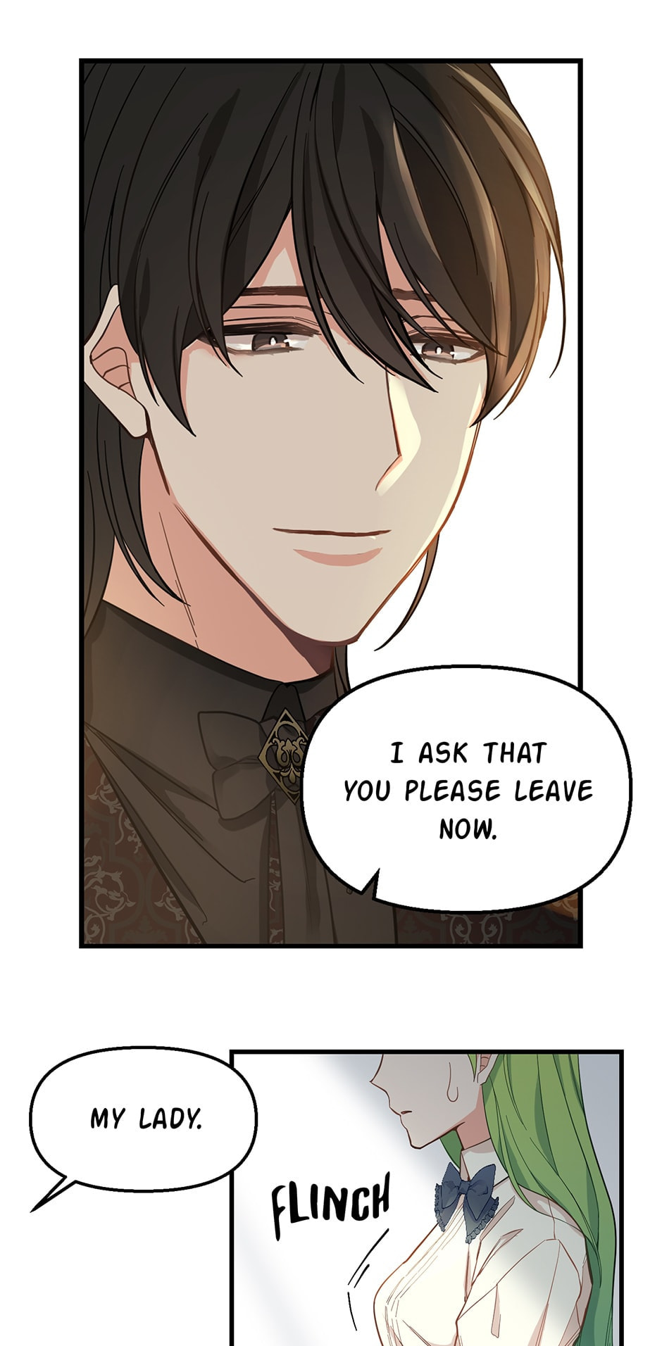 Read Just Leave Me Be chapter 16 image 27 on Lezhin