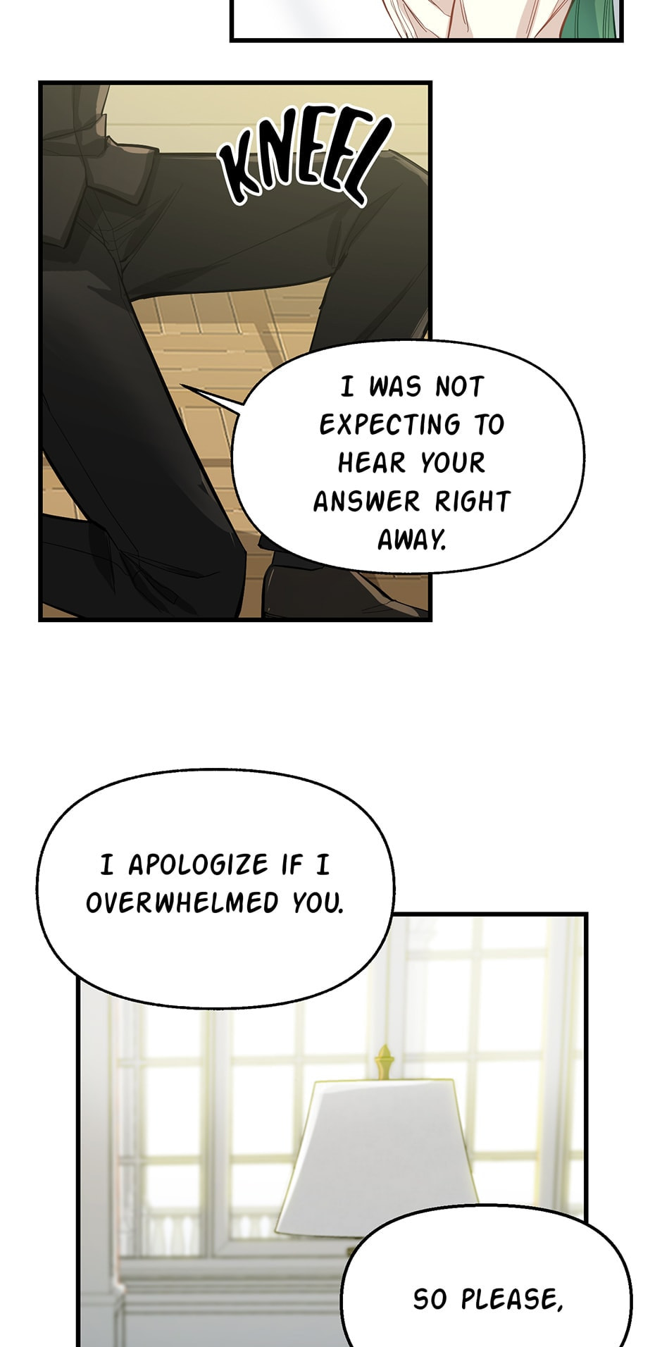 Read Just Leave Me Be chapter 16 image 28 on Lezhin