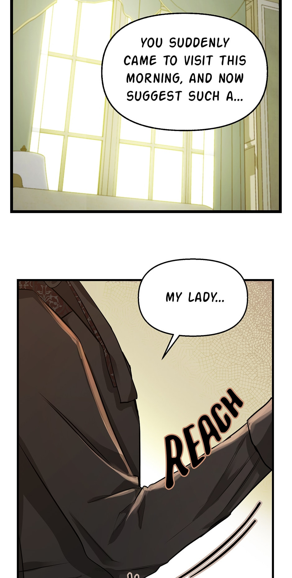 Read Just Leave Me Be chapter 16 image 3 on Lezhin