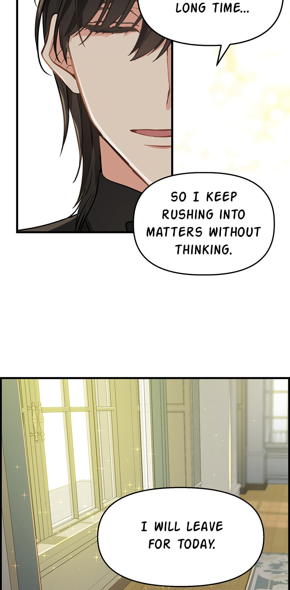 Read Just Leave Me Be chapter 16 image 31 on Lezhin