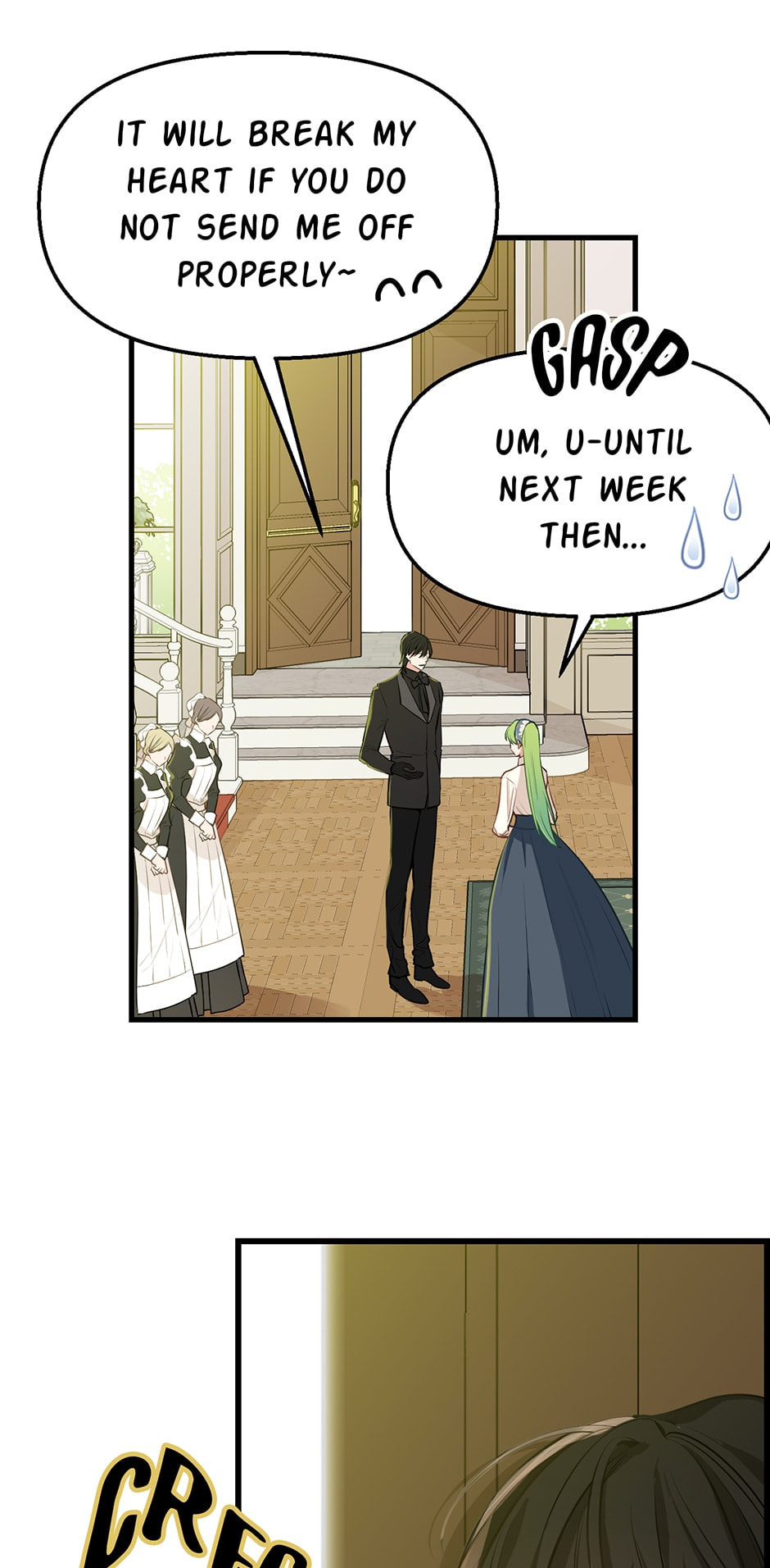 Read Just Leave Me Be chapter 16 image 33 on Lezhin