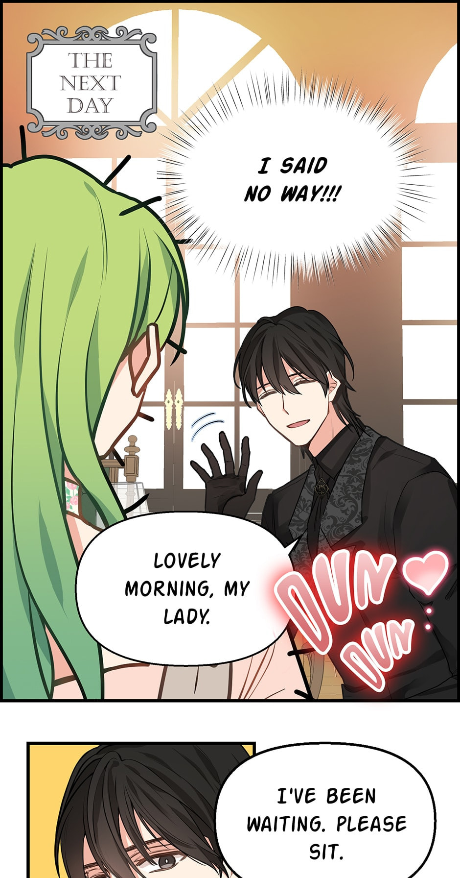 Read Just Leave Me Be chapter 16 image 36 on Lezhin