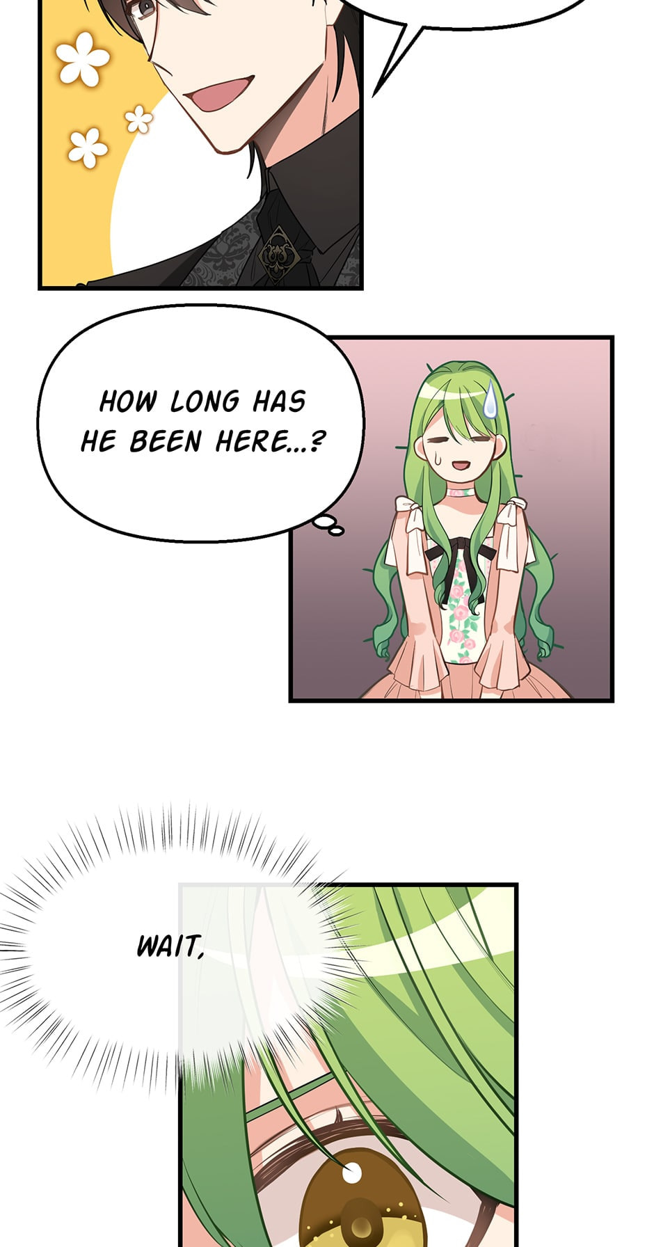 Read Just Leave Me Be chapter 16 image 37 on Lezhin