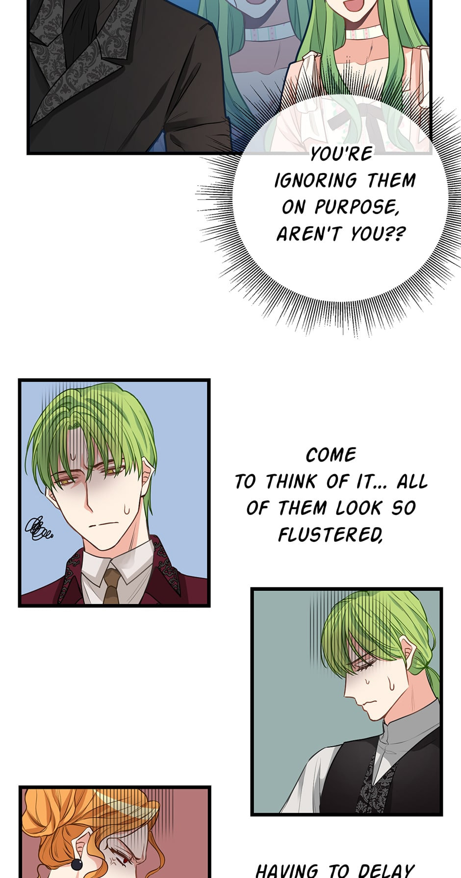 Read Just Leave Me Be chapter 16 image 42 on Lezhin