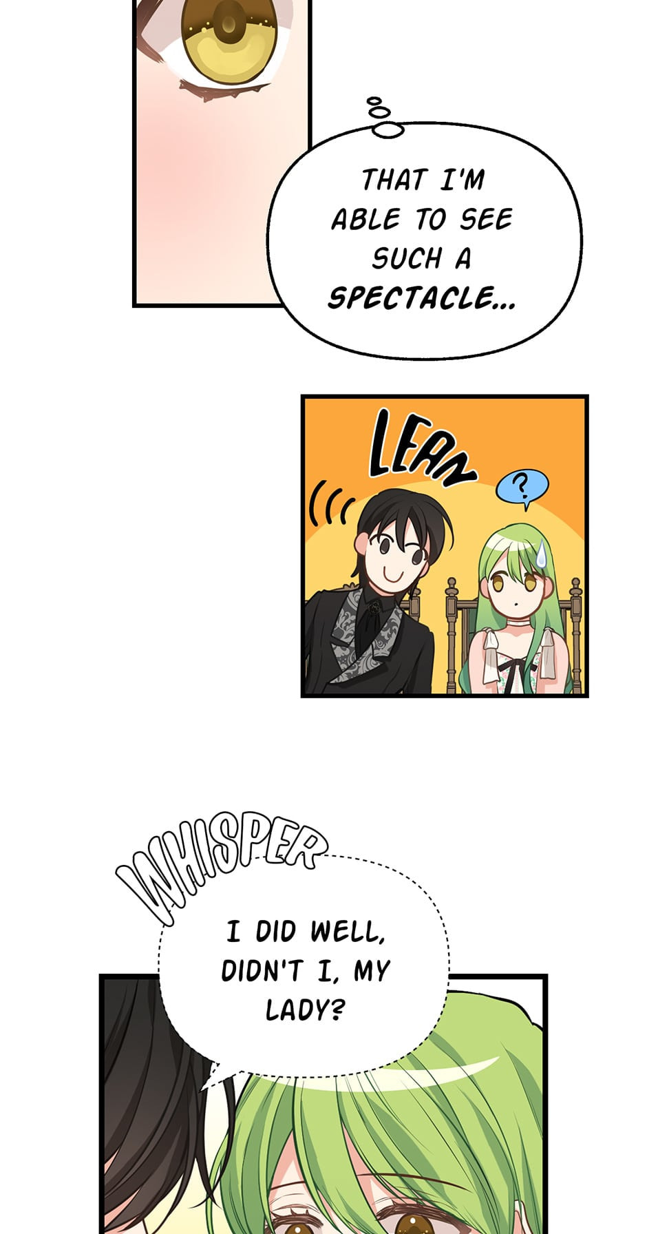 Read Just Leave Me Be chapter 16 image 45 on Lezhin