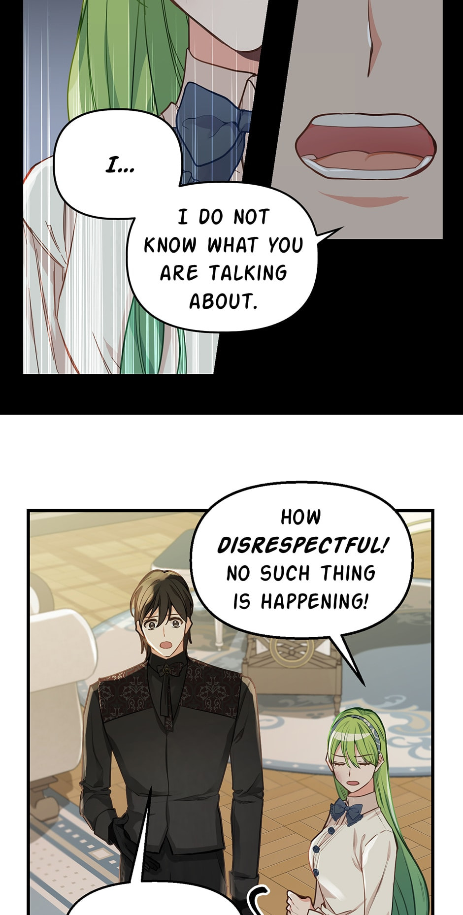Read Just Leave Me Be chapter 16 image 6 on Lezhin