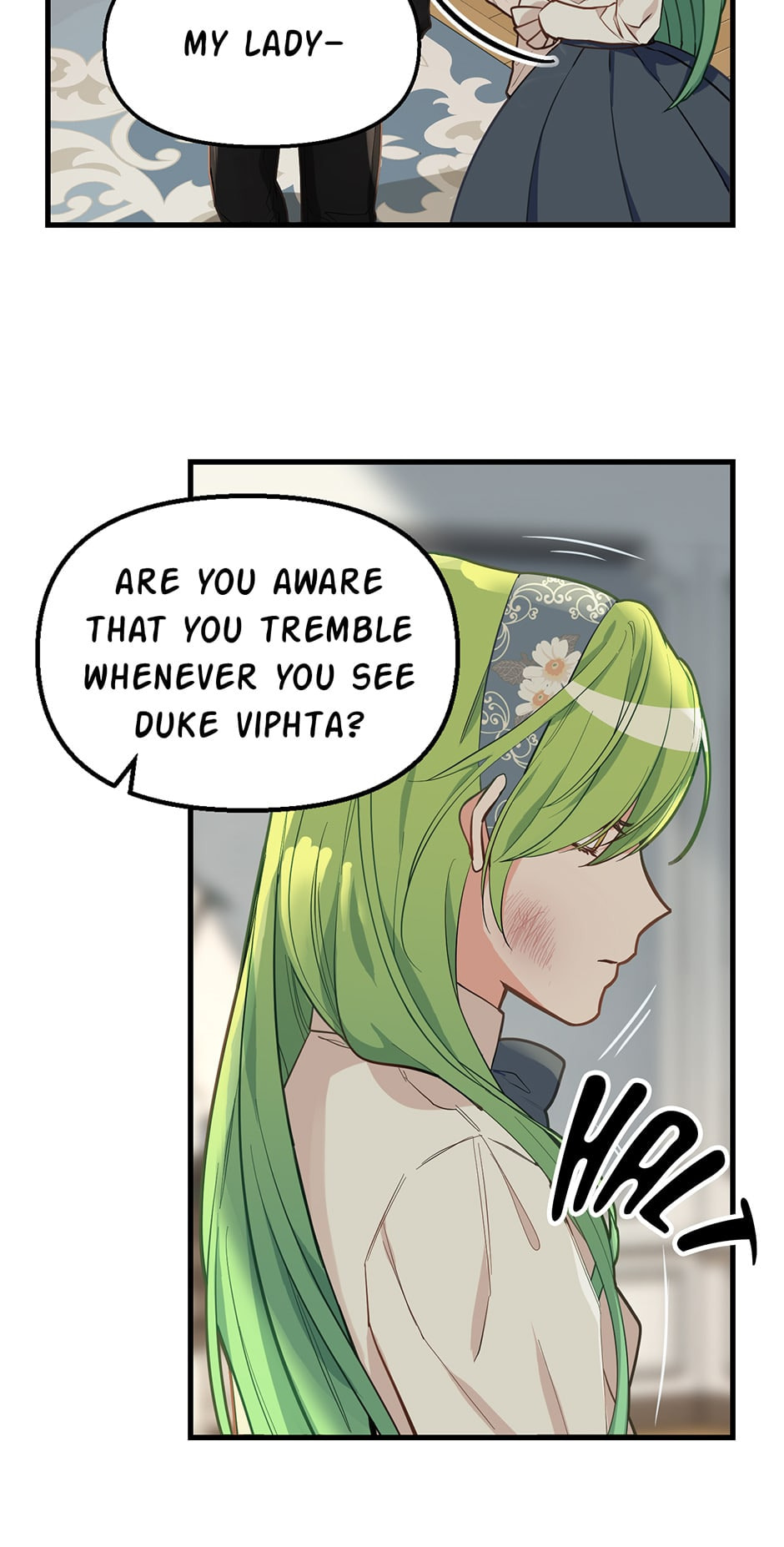 Read Just Leave Me Be chapter 16 image 7 on Lezhin