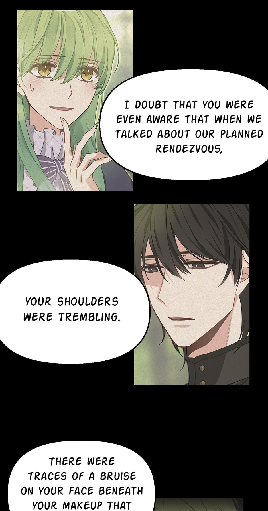 Read Just Leave Me Be chapter 16 image 8 on Lezhin