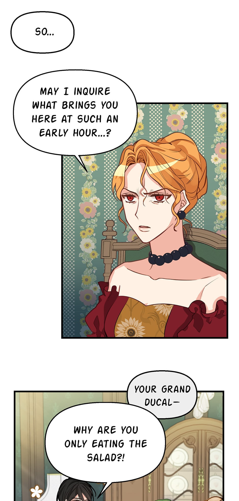 Read Just Leave Me Be chapter 17 image 1 on Lezhin