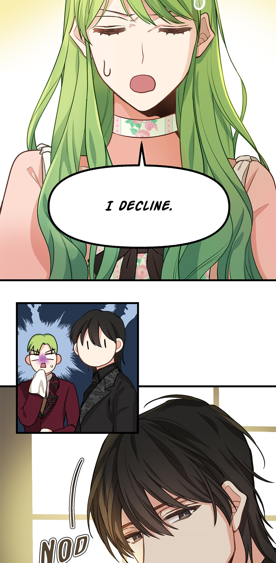Read Just Leave Me Be chapter 17 image 10 on Lezhin